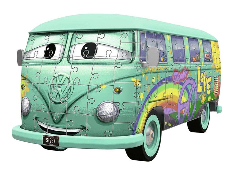 Ravensburger Volkswagen T1 Cars Fillmor 162p