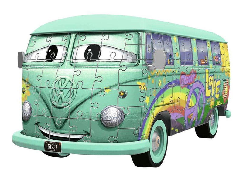 Ravensburger Volkswagen T1 Cars Fillmor 162p