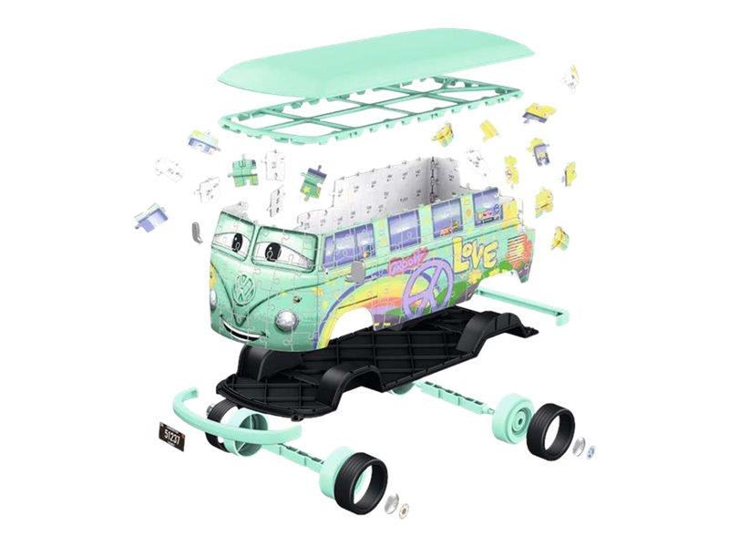 Ravensburger Volkswagen T1 Cars Fillmor 162p