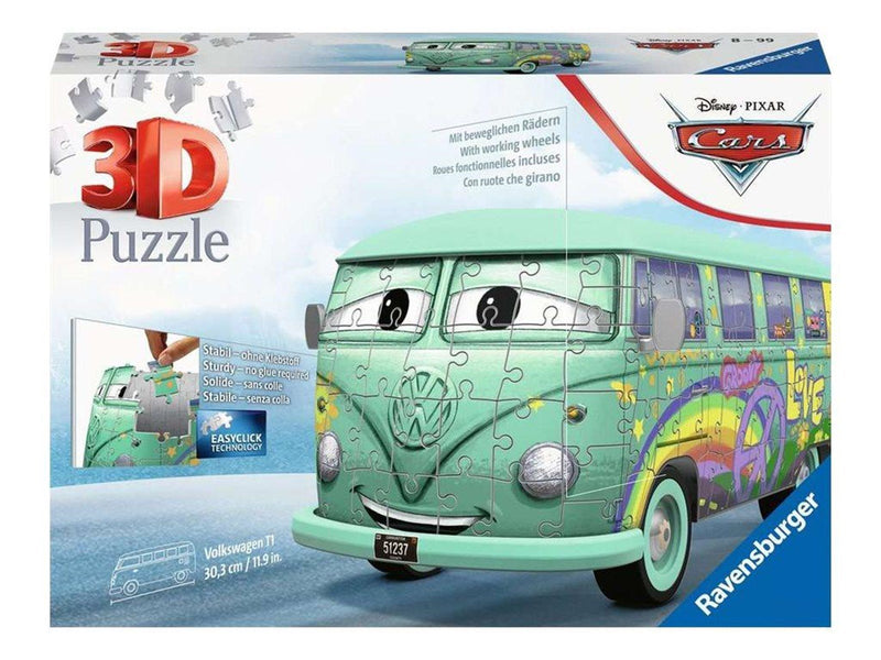Ravensburger Volkswagen T1 Cars Fillmor 162p
