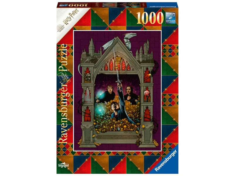 Ravensburger Harry Potter & The Deathly Hallows - Part II 1000p