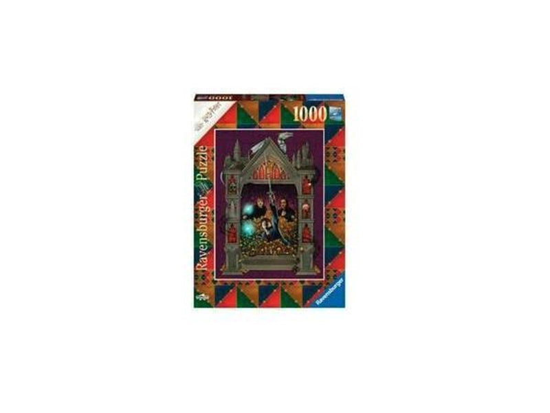 Ravensburger Harry Potter & The Deathly Hallows - Part II 1000p