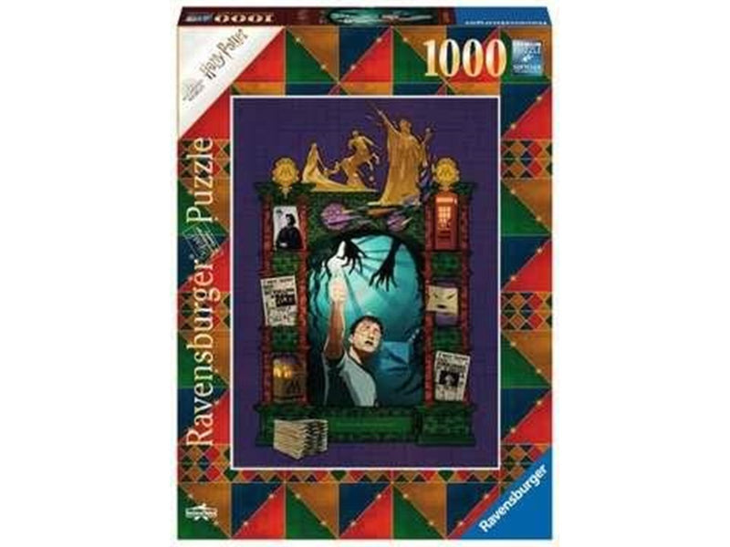 Ravensburger Harry Potter And The Order Of The Phoenix 1000p