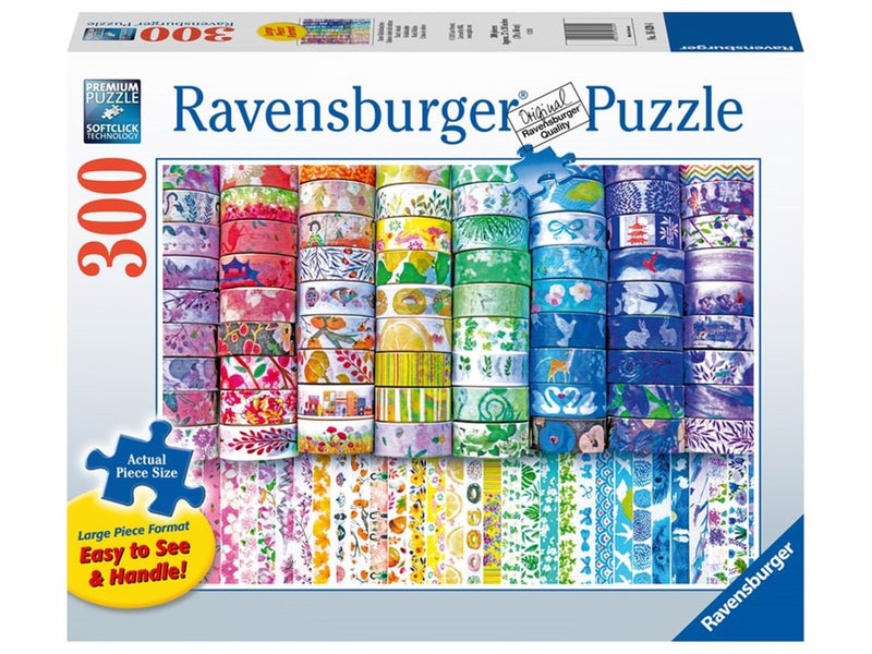 Ravensburger Washi Wishes 300p LF