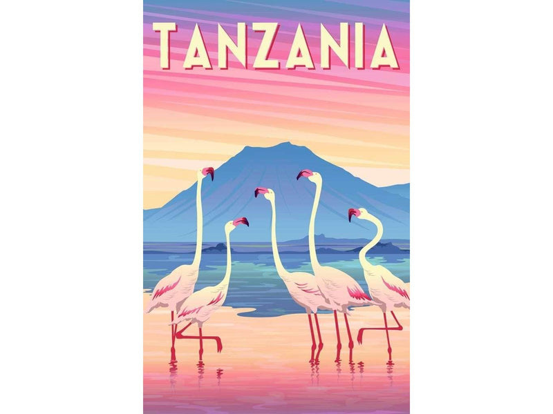 Ravensburger Tanzania 200p