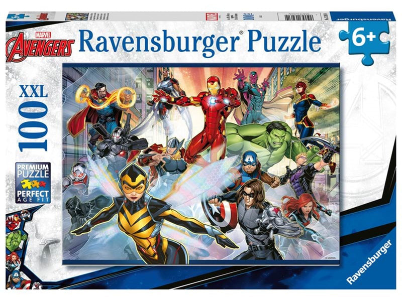 Ravensburger Avengers 100p
