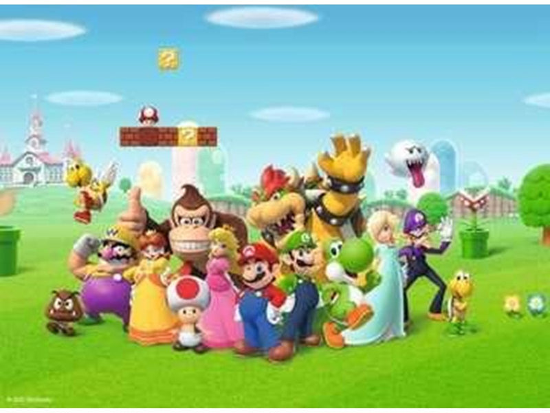 Ravensburger Super Mario Adventure 200p