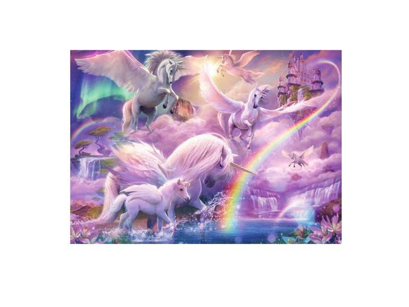 Ravensburger Unicorn Pagasai 100p