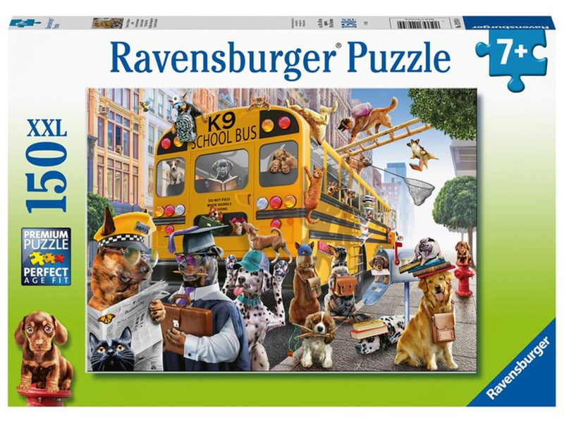 Ravensburger Pet School Pals 150p