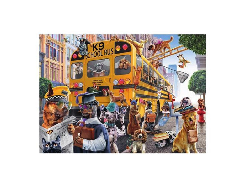 Ravensburger Pet School Pals 150p