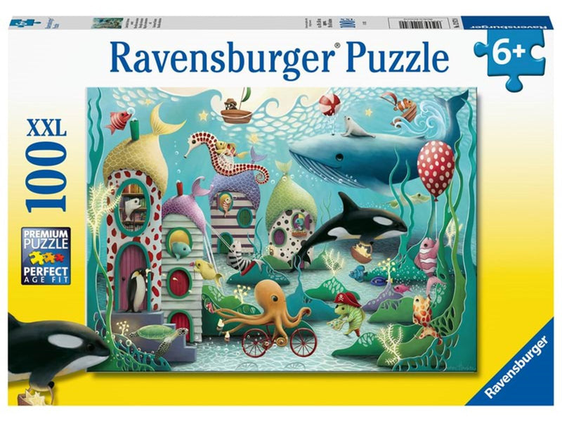 Ravensburger Underwater Wonders 100p