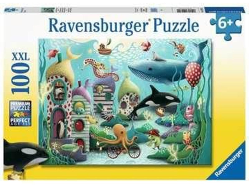 Ravensburger Underwater Wonders 100p