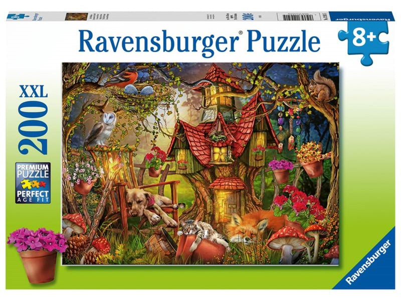 Ravensburger The Little Cottage 200p