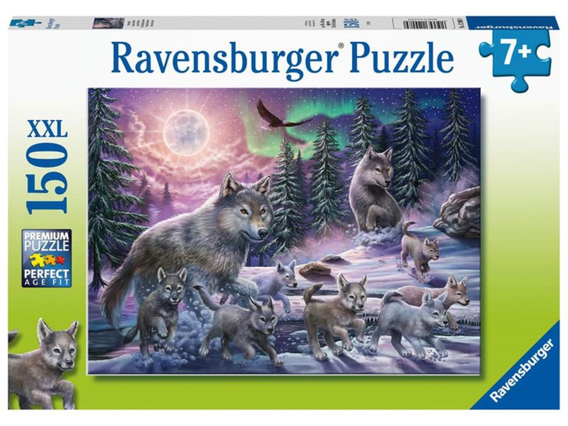 Ravensburger Northern Wolves 150p