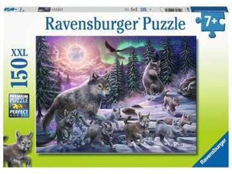 Ravensburger Northern Wolves 150p