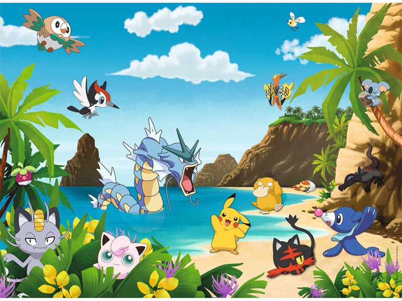 Ravensburger Gotta Catch ‘Em All 200p