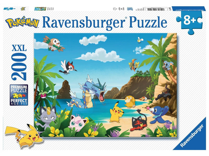 Ravensburger Gotta Catch ‘Em All 200p