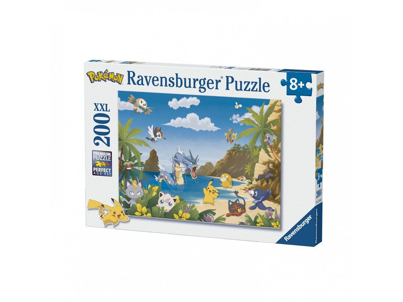 Ravensburger Gotta Catch ‘Em All 200p
