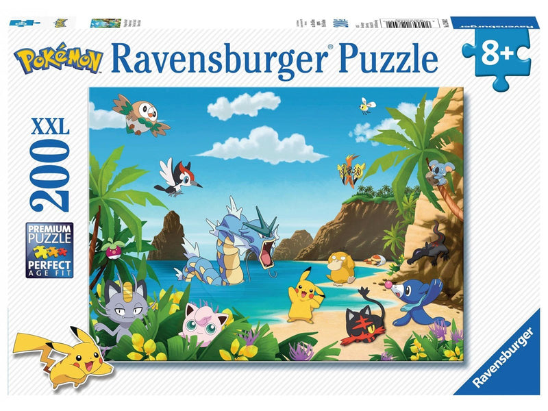 Ravensburger Gotta Catch ‘Em All 200p