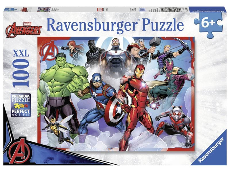 Ravensburger Marvel Avengers 100p XXL