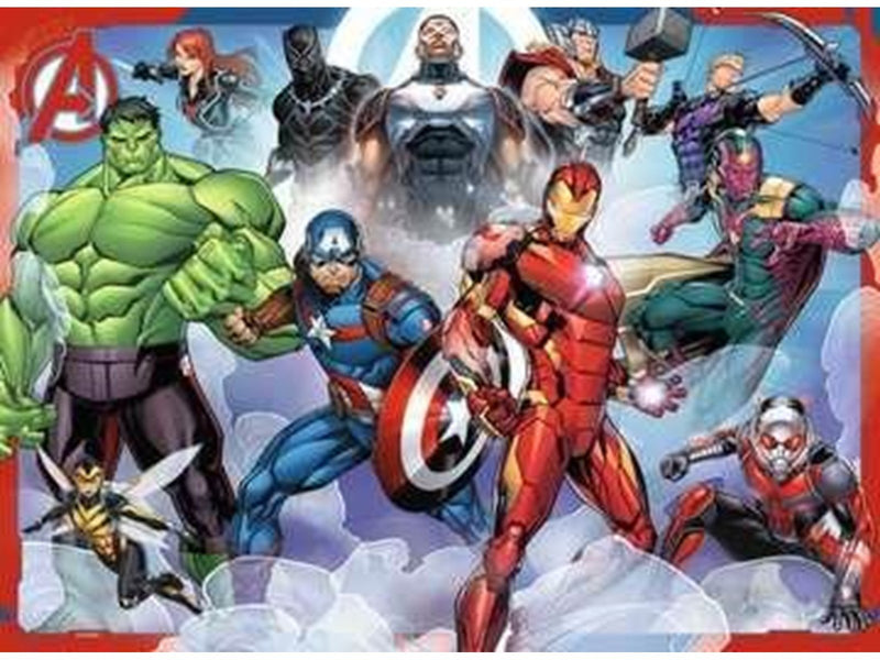 Ravensburger Marvel Avengers 100p XXL