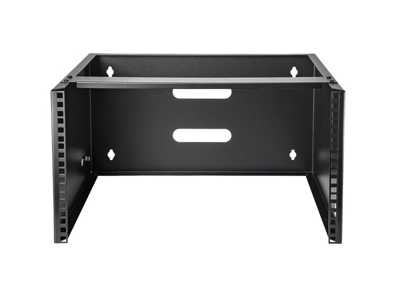 StarTech.com 6U 12in Hinged Wall Montage Bracket für Patch Panel - Gehäuse für Montage an Wand