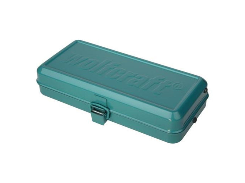 wolfcraft Micro Bit Box for Small Screws 32 Pcs.