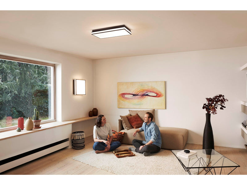 LEDVANCE SMART+ Orbis Magnet 30x30cm TW sort WiFi