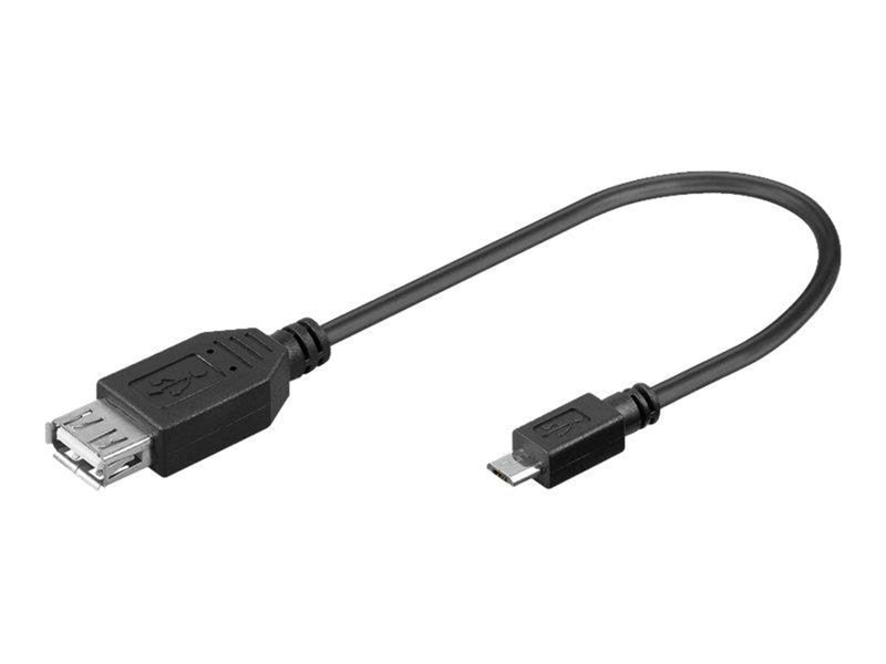 Pro 0.2 m USB 2.0 Hi-Speed Adapter