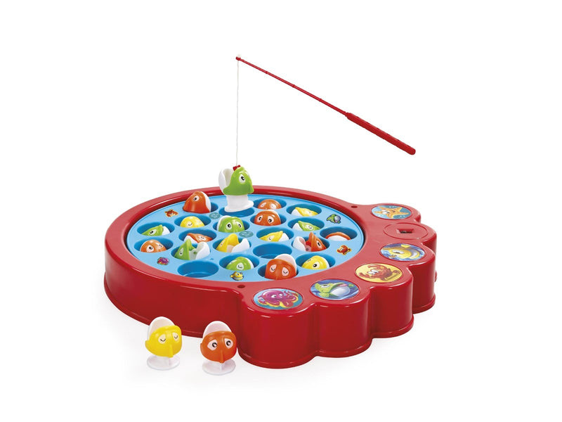 The Game Factory Frantic Fishing (ENG)