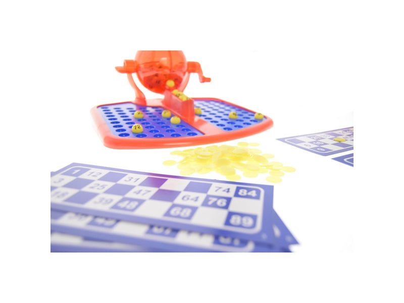 The Game Factory Bingo (ENG)