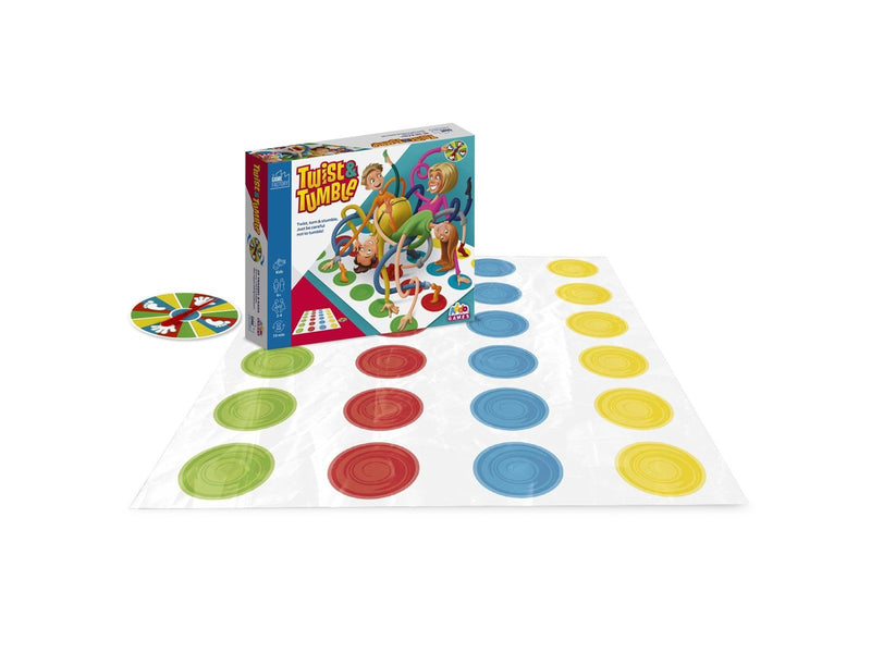 The Game Factory Twist & Tumble (ENG)
