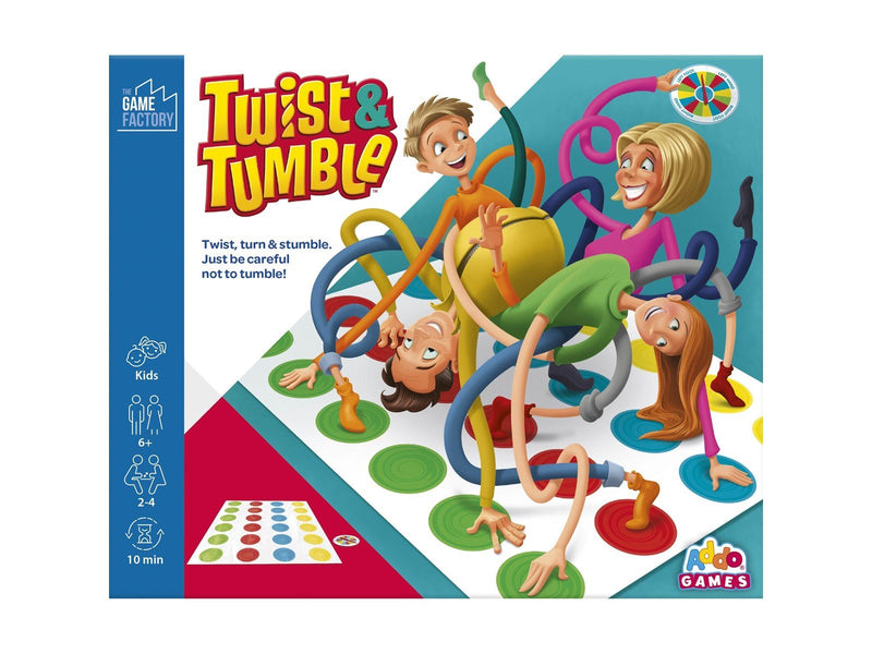 The Game Factory Twist & Tumble (ENG)