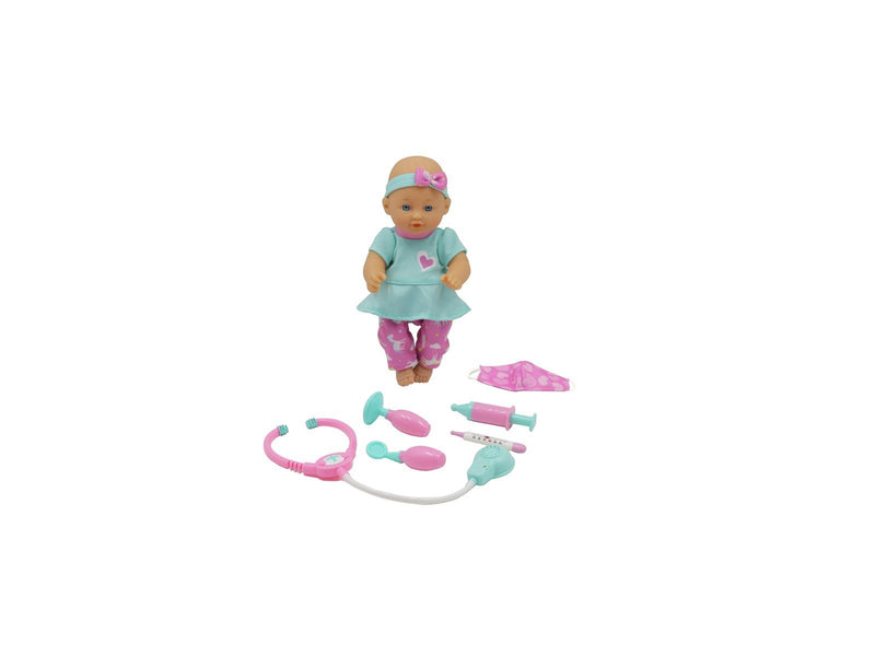 Happy Friend Diana 30cm Medical Playset