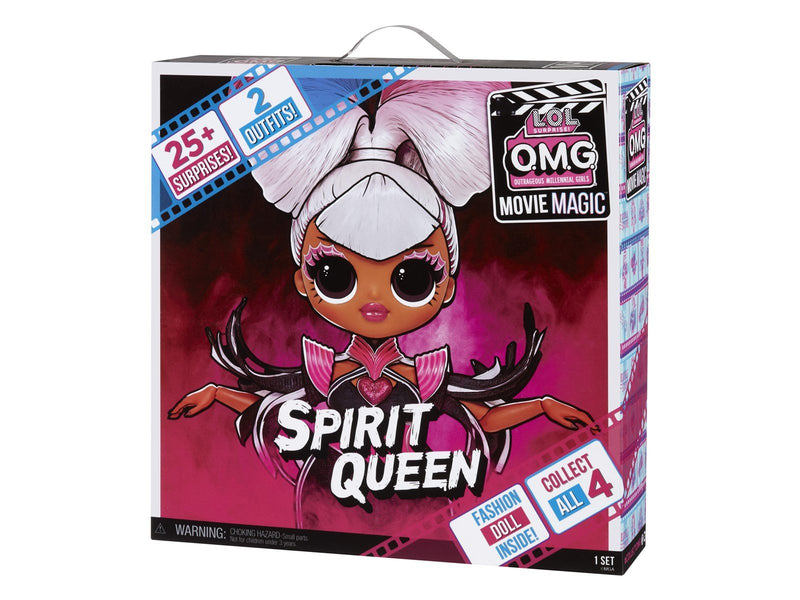 L.O.L. Surprise OMG Movie Magic Doll - Style 4