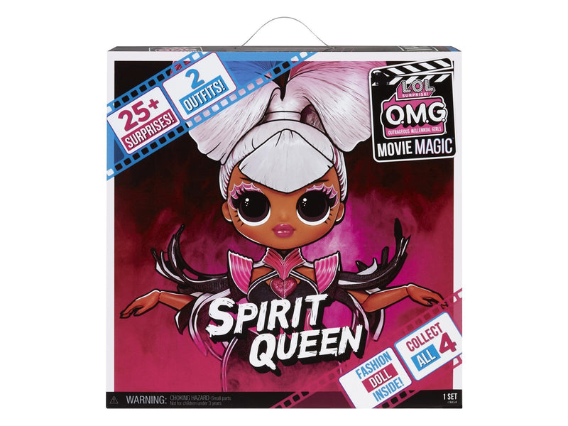 L.O.L. Surprise OMG Movie Magic Doll - Style 4