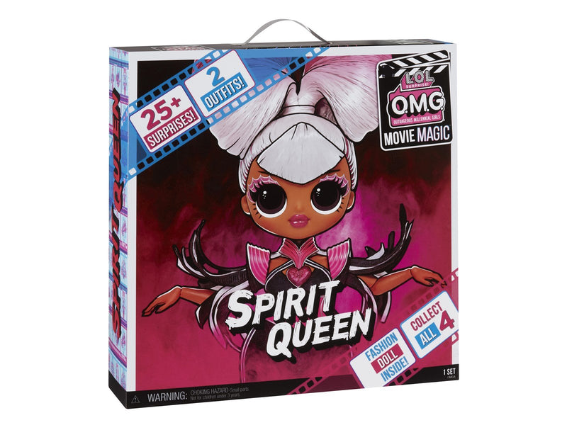 L.O.L. Surprise OMG Movie Magic Doll - Style 4