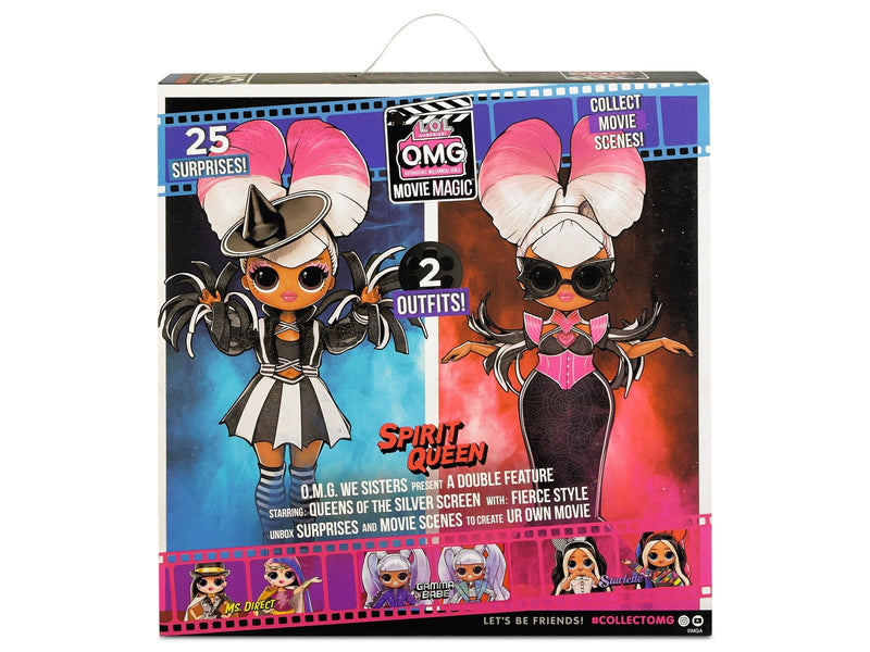 L.O.L. Surprise OMG Movie Magic Doll - Style 4