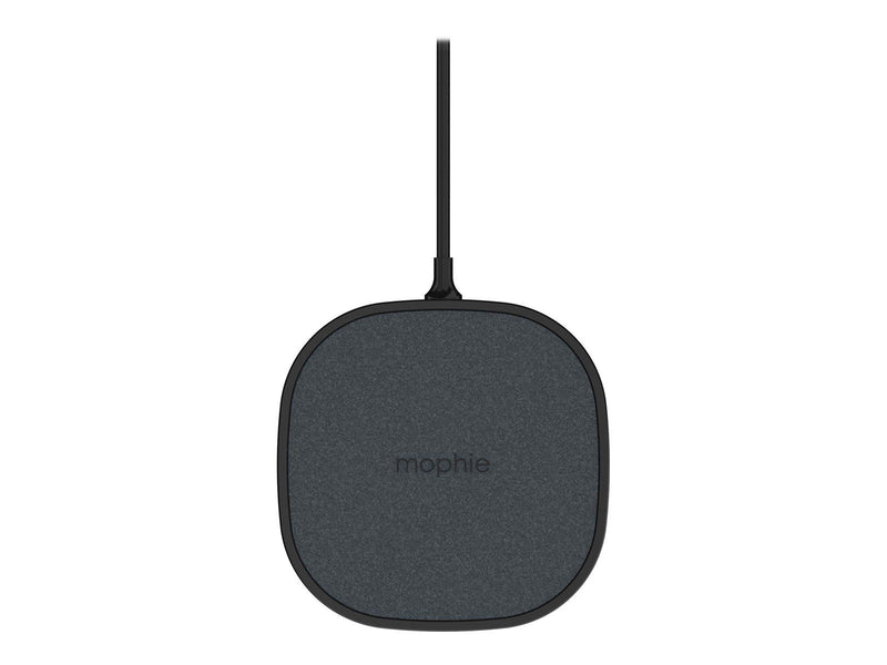 Mophie Universal Wireless 15W Charging Pad Black
