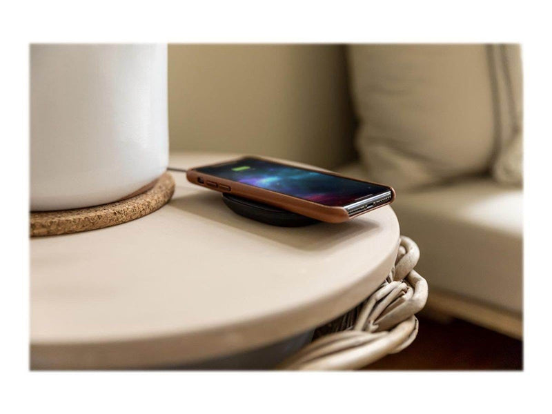 Mophie Universal Wireless 15W Charging Pad Black