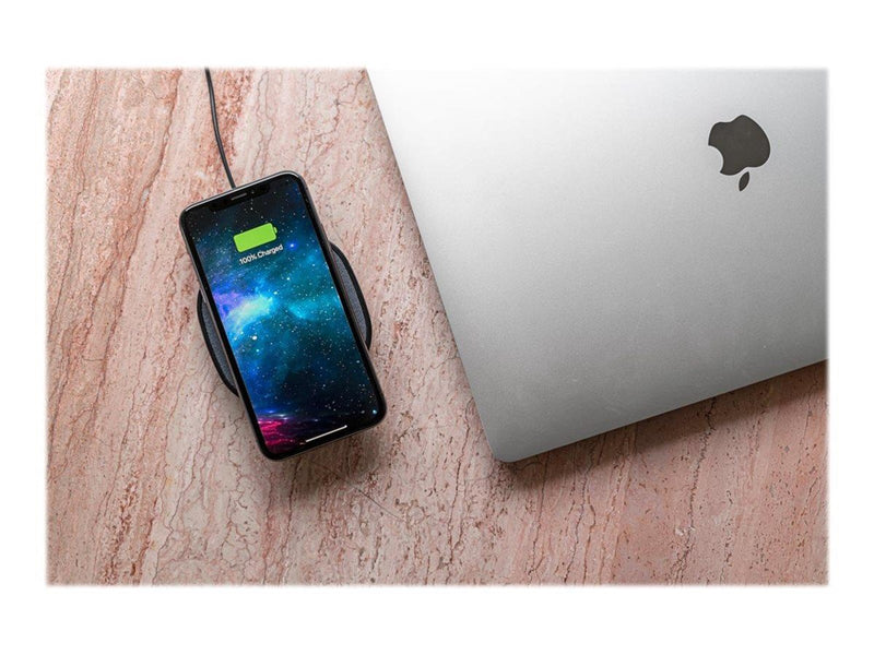 Mophie Universal Wireless 15W Charging Pad Black