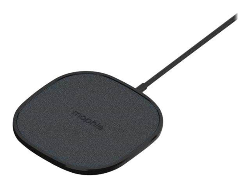 Mophie Universal Wireless 15W Charging Pad Black