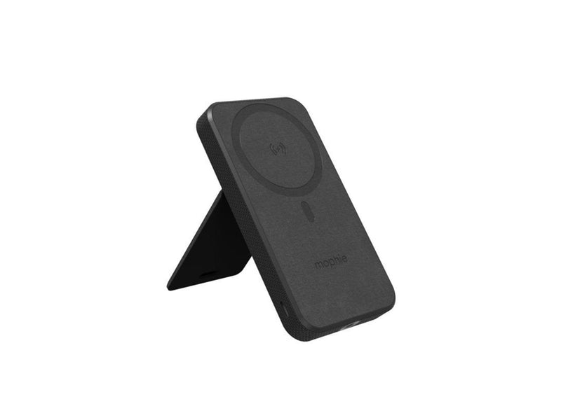 Mophie snap+ Powerstation Stand 10K Powerbank (Akku) - schwarz - 10000 mAh