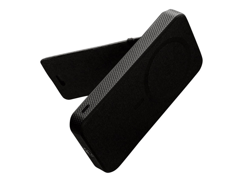 Mophie snap+ Powerstation Stand 10K Powerbank (Akku) - schwarz - 10000 mAh