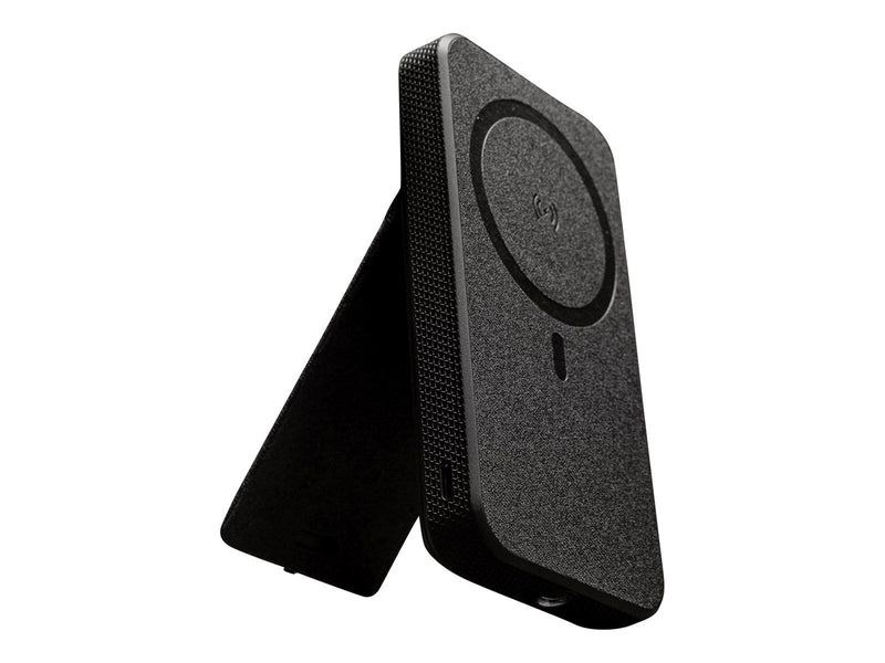 Mophie snap+ Powerstation Stand 10K Powerbank (Akku) - schwarz - 10000 mAh
