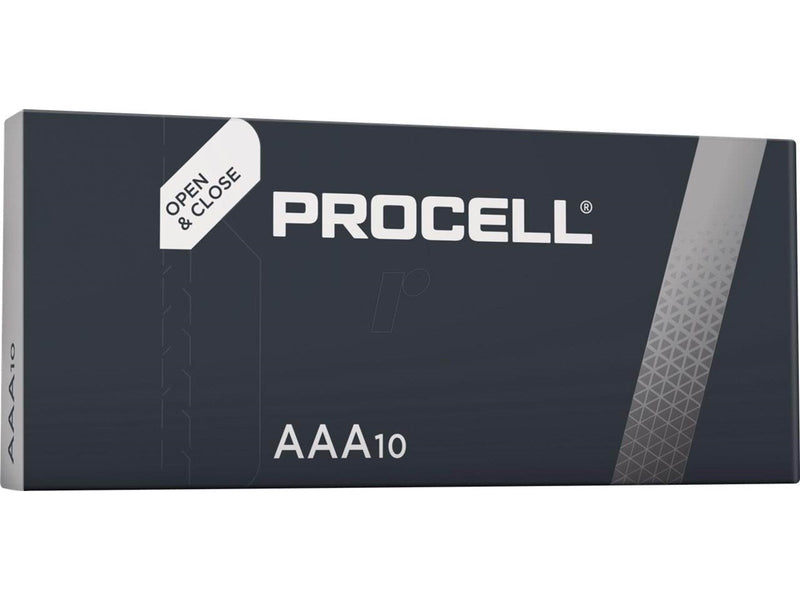 DURACELL Procell AAA 10 Pack