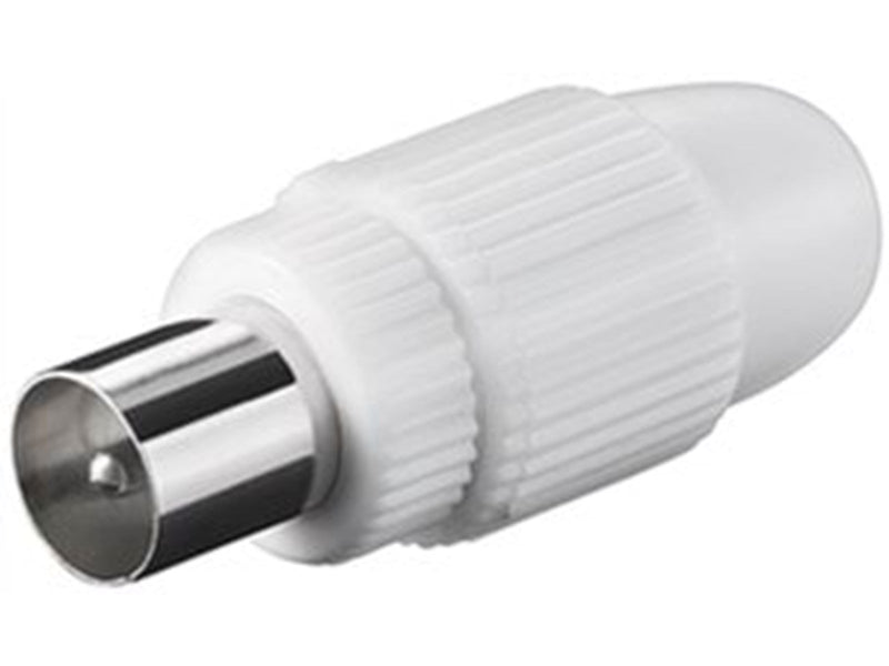 Pro Coaxial adapter: Coaxial male  Coaxial male