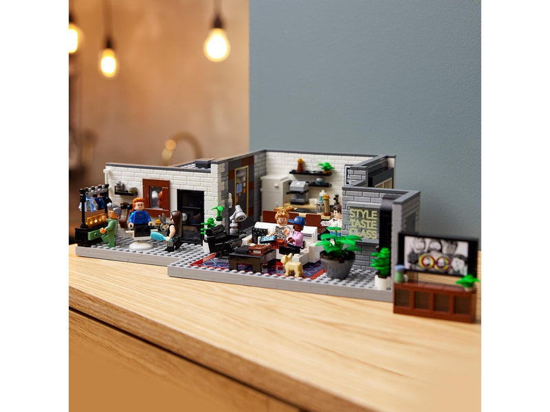 LEGO Icons 10291 Queer Eye – Das Loft der Fab 5