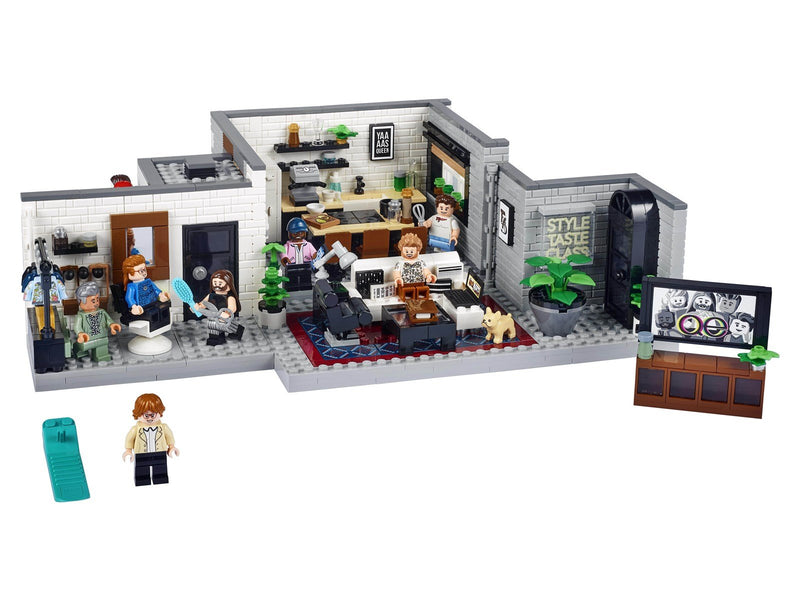 LEGO Icons 10291 Queer Eye – Das Loft der Fab 5