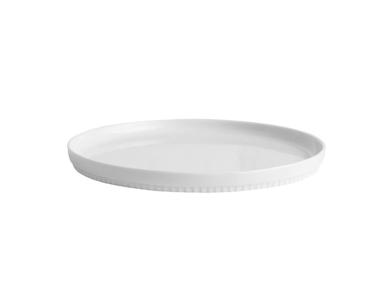 Pillivuyt Toulouse Plate 15.5 cm White